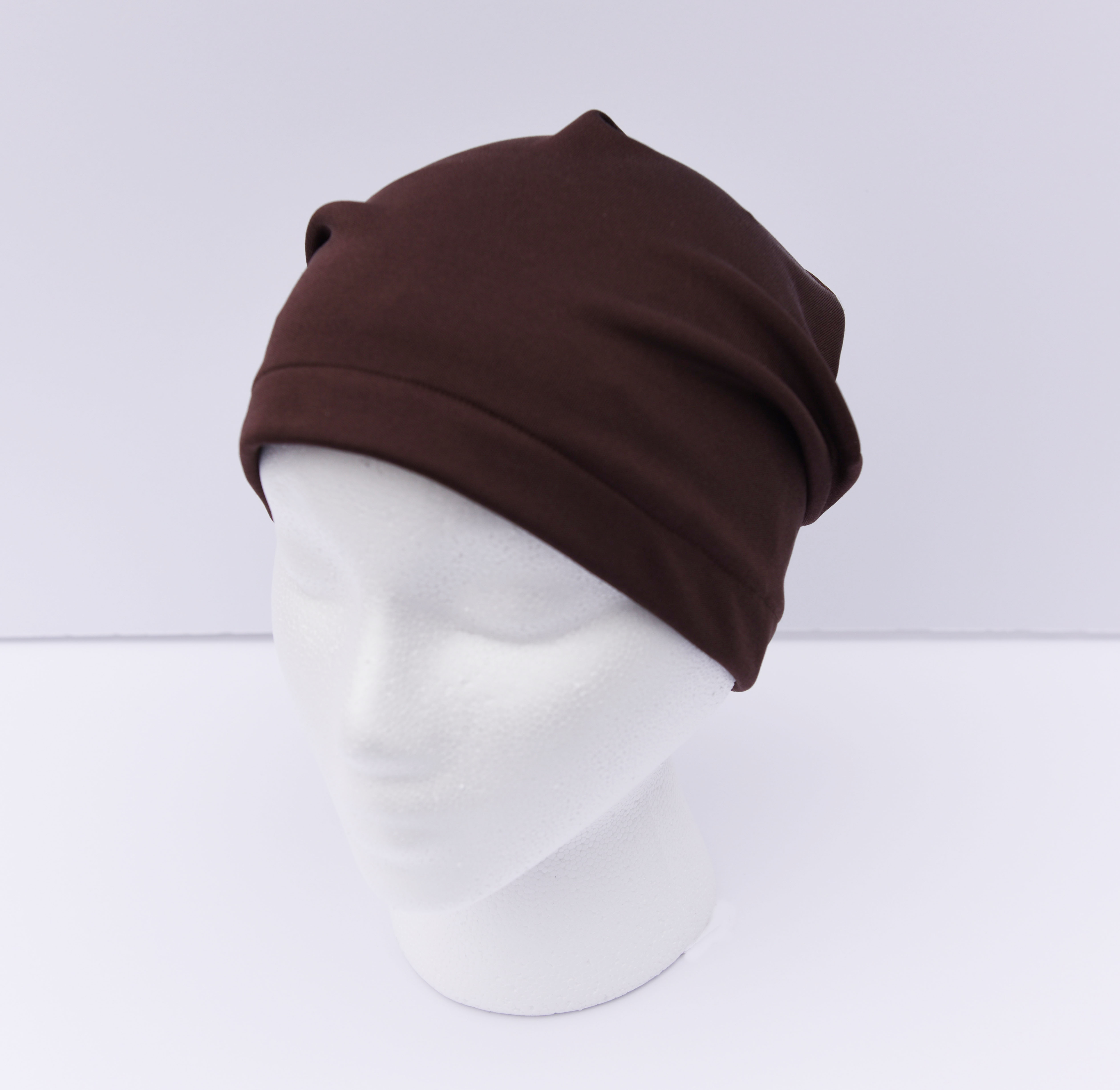 Pretty AnntoiNet's Silk Jersey Beanies